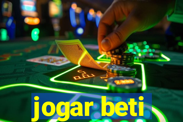 jogar beti